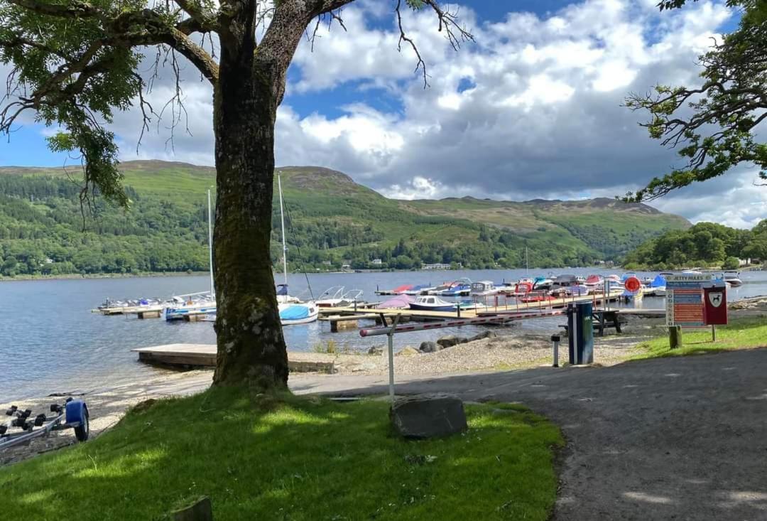 Loch Earn Holiday Home Сейнт Филънс Екстериор снимка