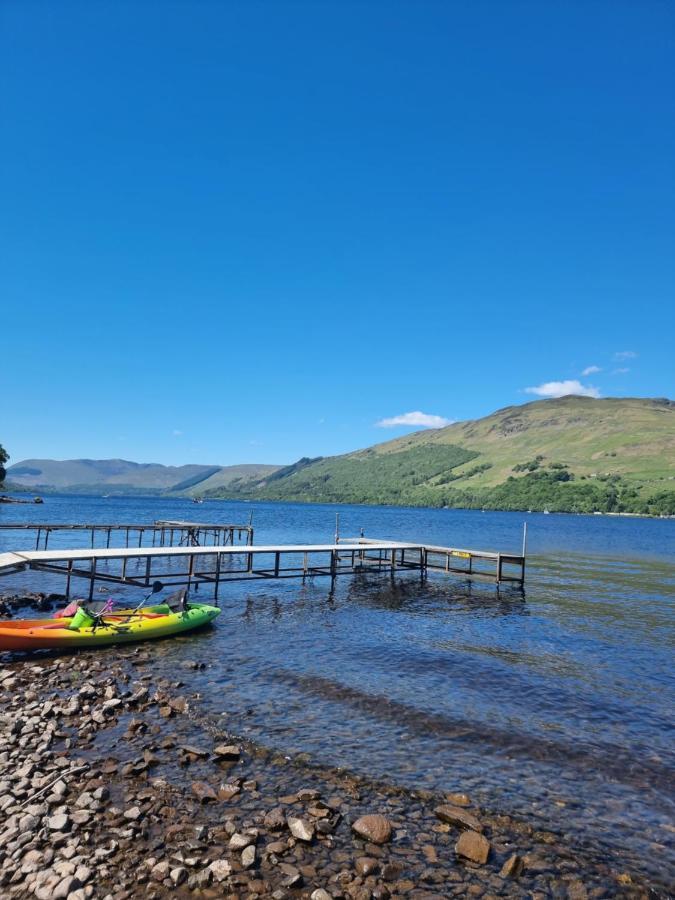 Loch Earn Holiday Home Сейнт Филънс Екстериор снимка