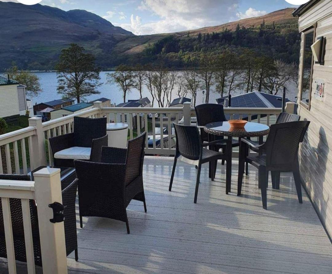 Loch Earn Holiday Home Сейнт Филънс Екстериор снимка