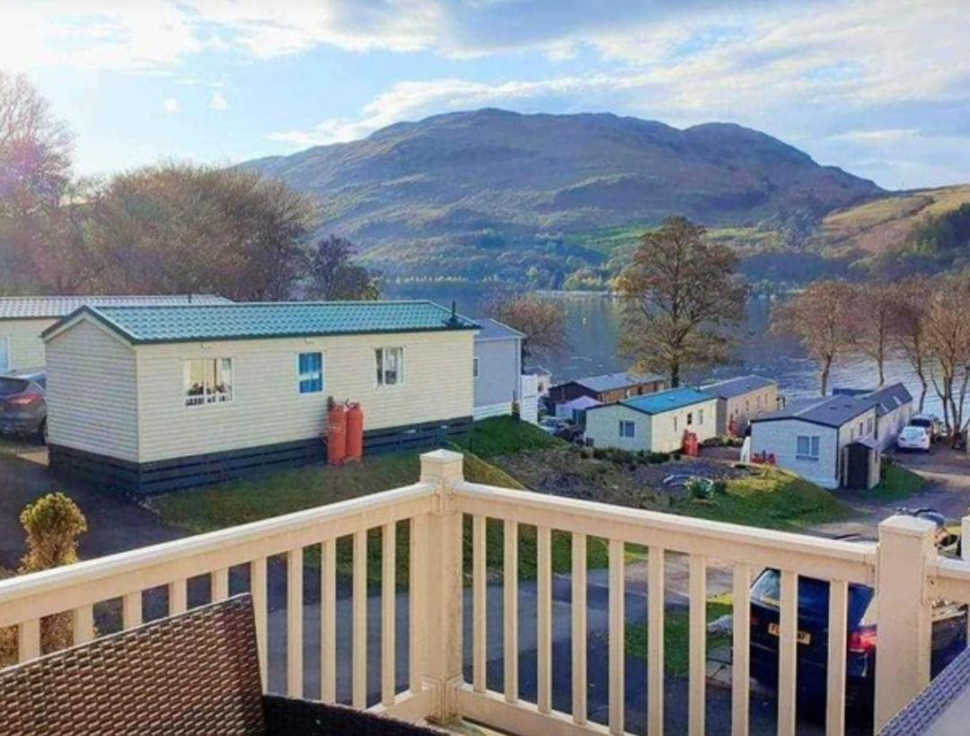 Loch Earn Holiday Home Сейнт Филънс Екстериор снимка