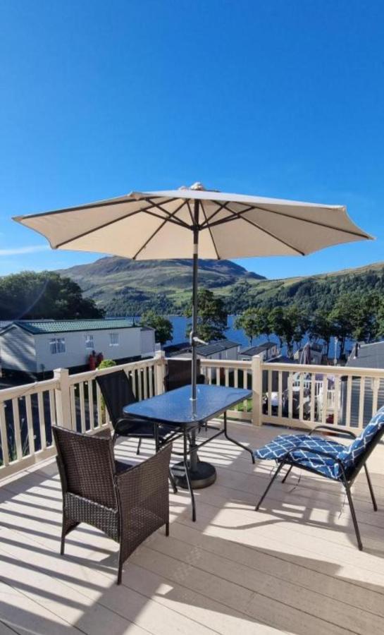 Loch Earn Holiday Home Сейнт Филънс Екстериор снимка