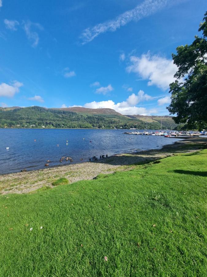 Loch Earn Holiday Home Сейнт Филънс Екстериор снимка