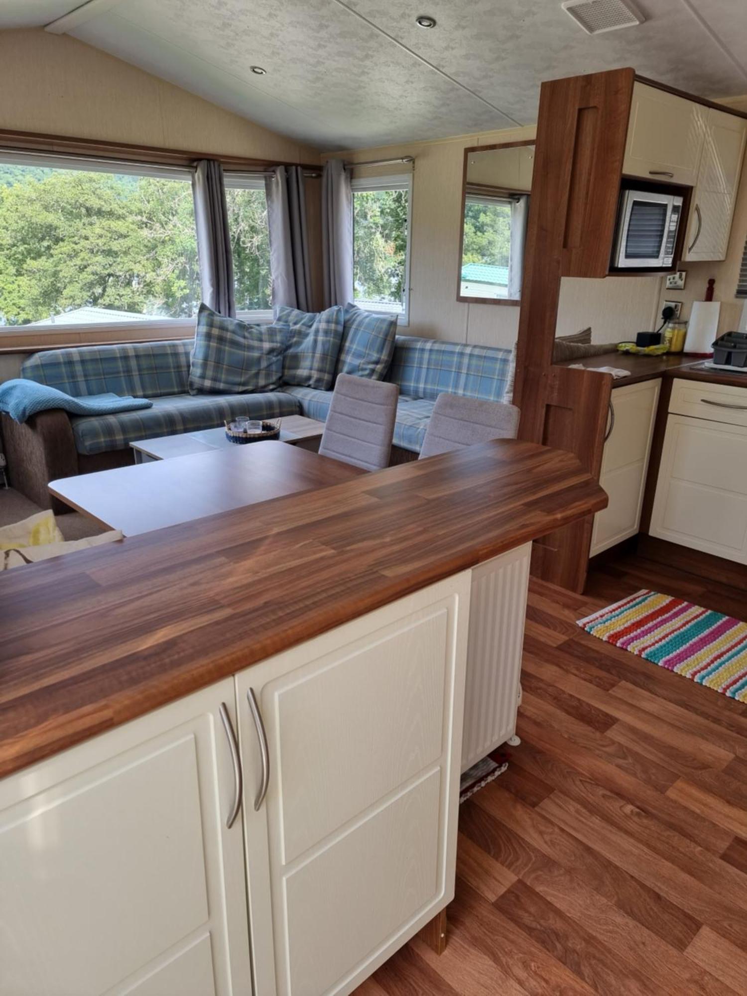 Loch Earn Holiday Home Сейнт Филънс Екстериор снимка