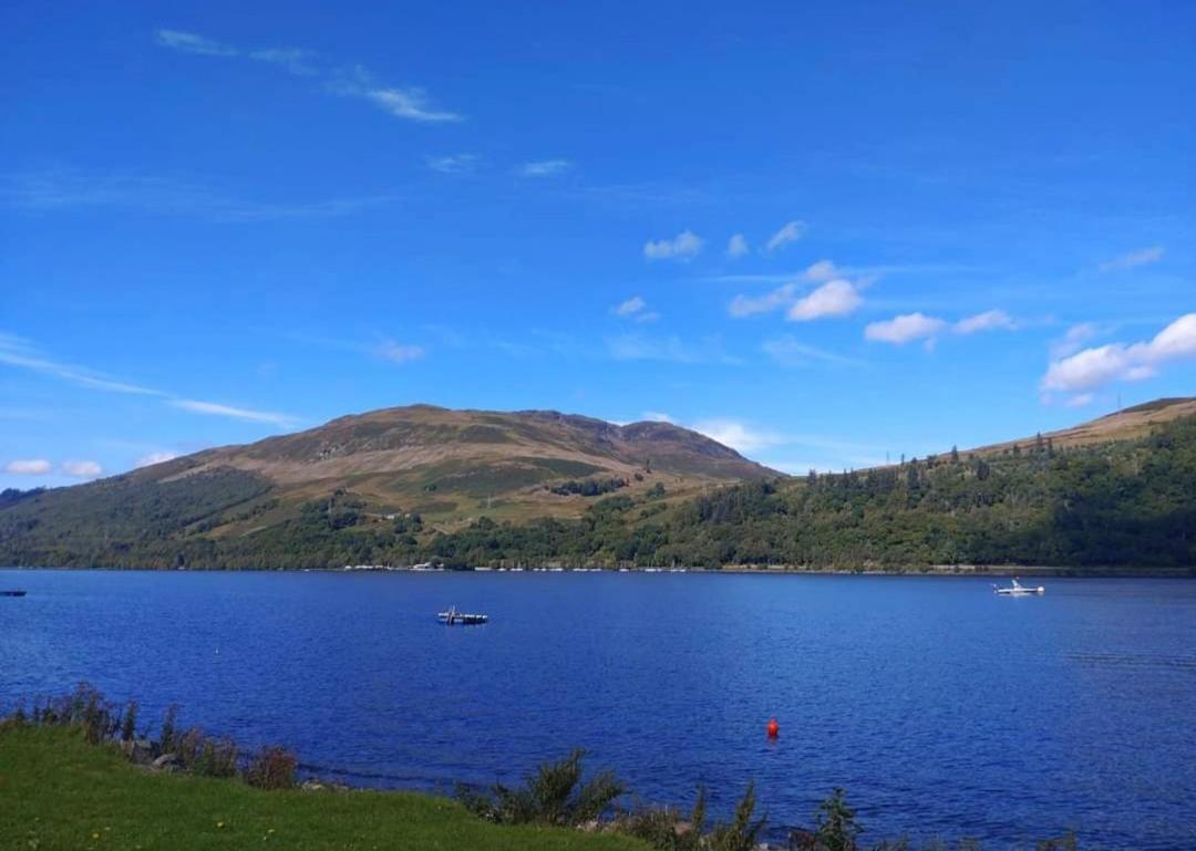 Loch Earn Holiday Home Сейнт Филънс Екстериор снимка