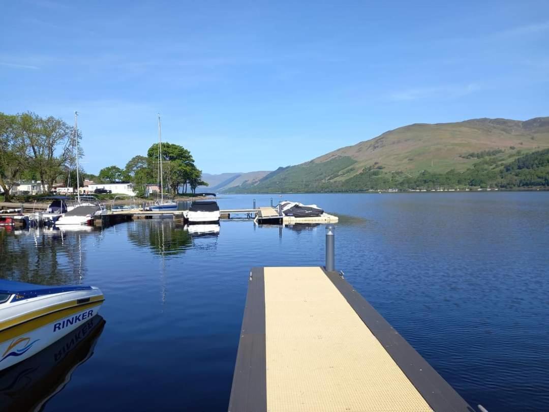 Loch Earn Holiday Home Сейнт Филънс Екстериор снимка