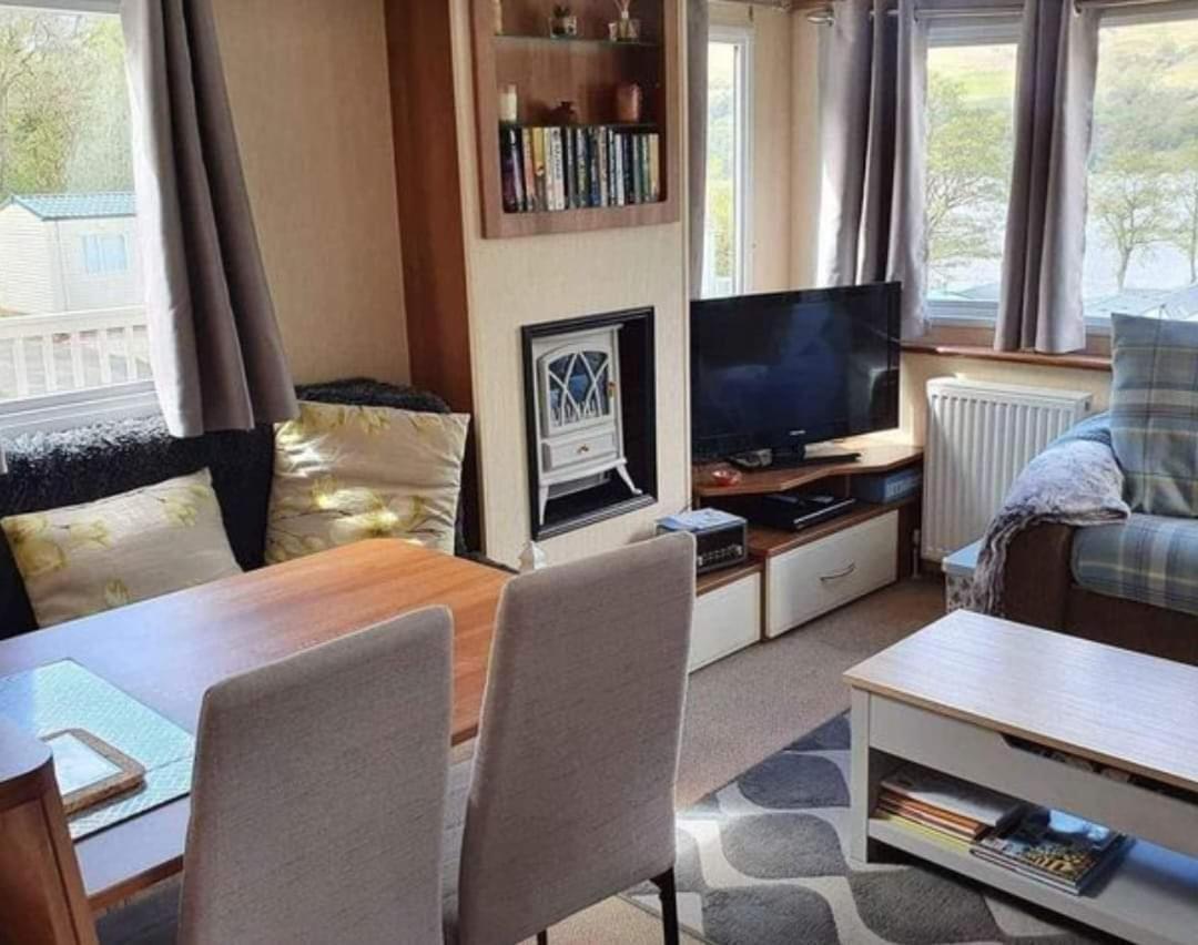 Loch Earn Holiday Home Сейнт Филънс Екстериор снимка