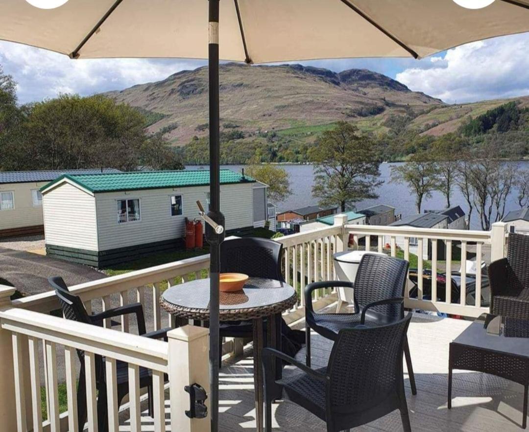 Loch Earn Holiday Home Сейнт Филънс Екстериор снимка