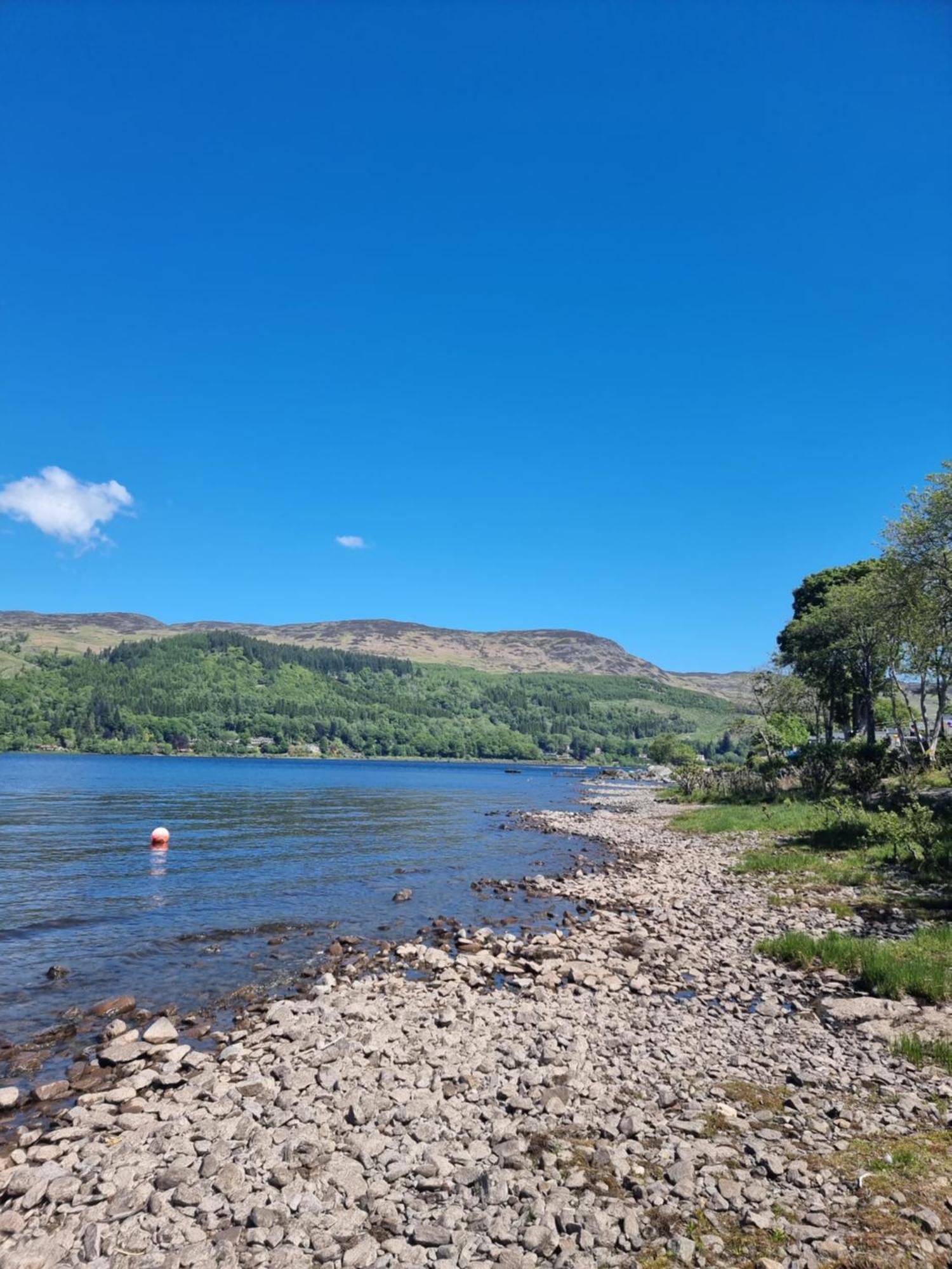 Loch Earn Holiday Home Сейнт Филънс Екстериор снимка