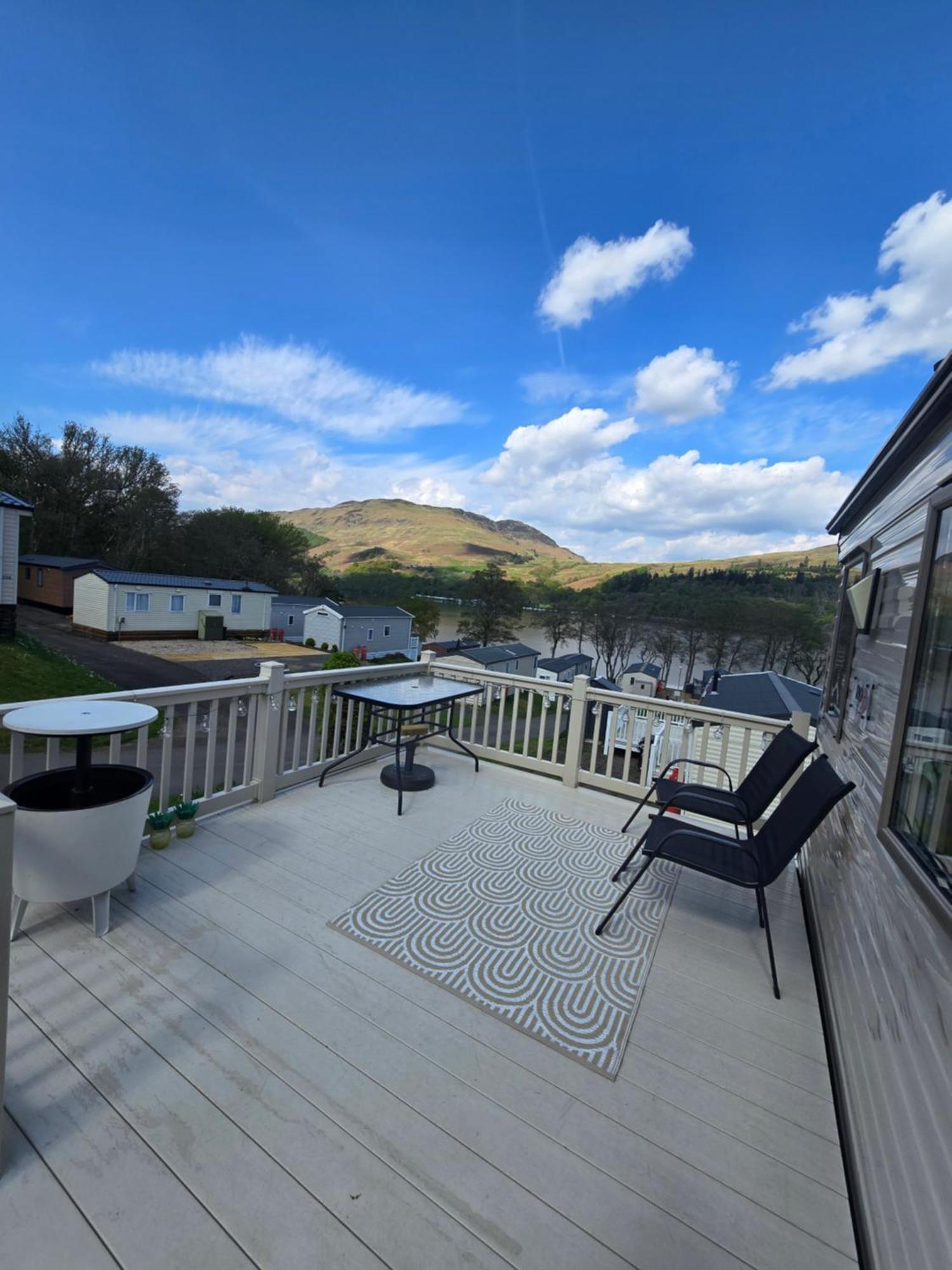 Loch Earn Holiday Home Сейнт Филънс Екстериор снимка