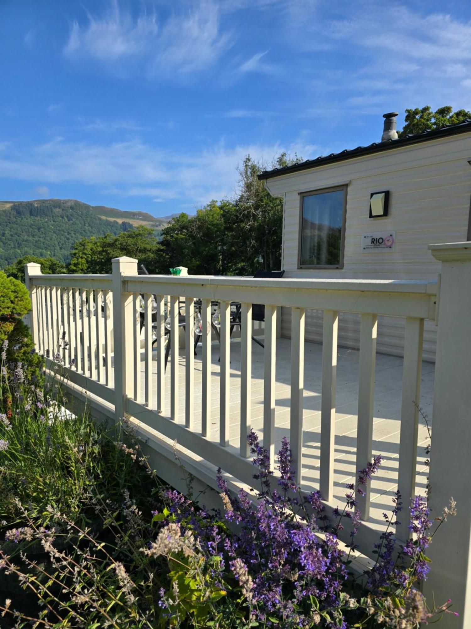 Loch Earn Holiday Home Сейнт Филънс Екстериор снимка