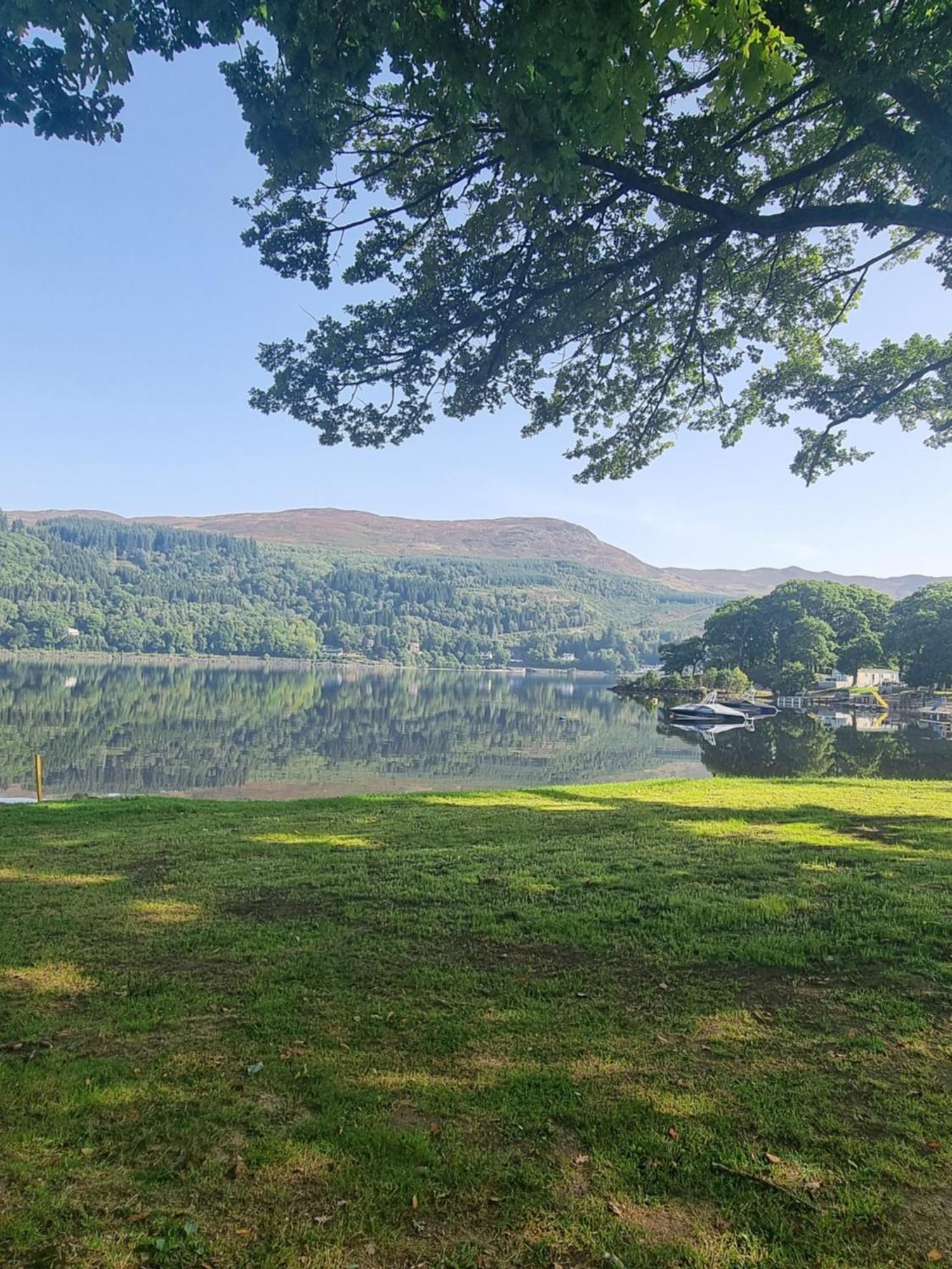Loch Earn Holiday Home Сейнт Филънс Екстериор снимка